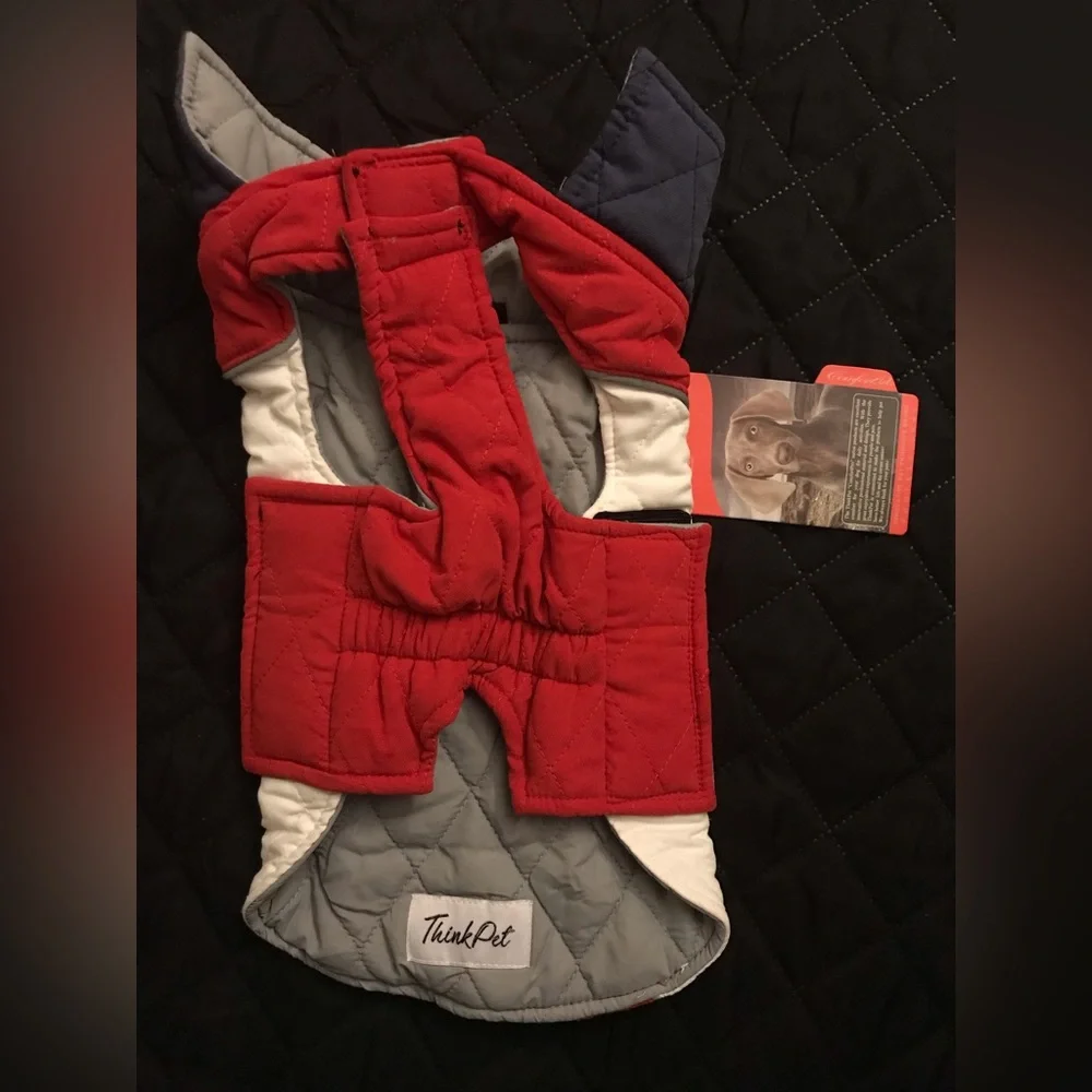 N/A thinkpet reversible